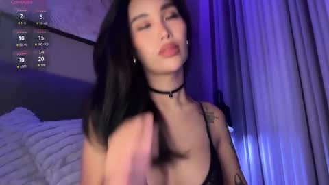 Chie for short online show from March 2026 10:26:01 AM