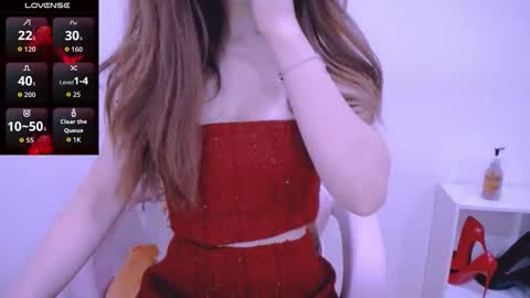 Cheri online show from November 2025 12:22:01 AM