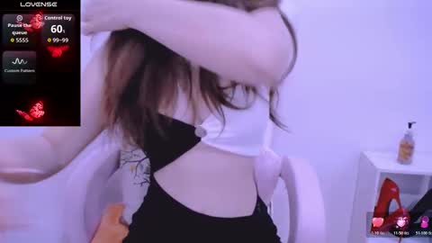 Cheri online show from November 2025 12:54:02 AM