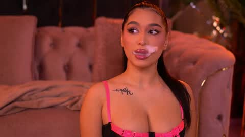 Snapshot of cherriejoy chatting on April 2026 06:06:02 PM Cherry online show from April 2026 06:06:02 PM