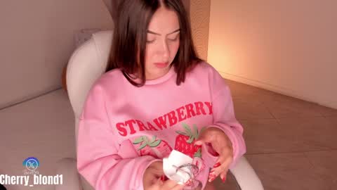 Cherry online show from December 2024 09:39:02 AM