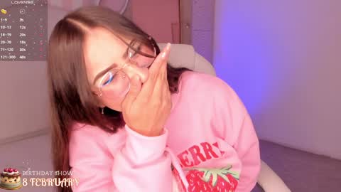 Cherry online show from January 2025 12:15:02 AM