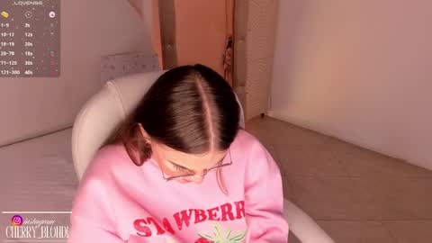 Cherry online show from February 2025 02:07:02 AM