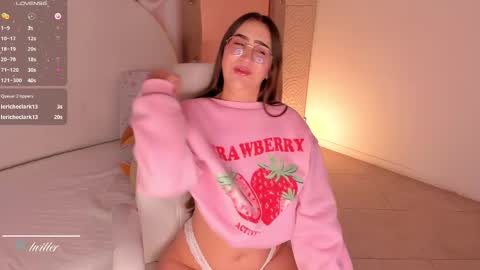 Cherry online show from February 2025 08:17:01 AM