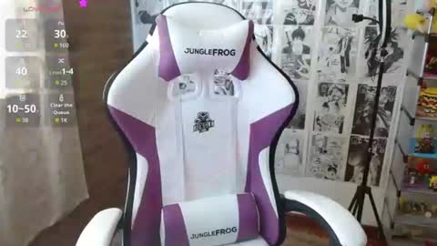 Snapshot of cherry_blummy22 chatting on June 2026 02:26:02 PM CHERRY online show from June 2026 02:26:02 PM
