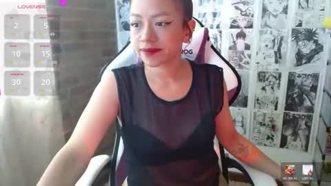 Snapshot of cherry_blummy22 chatting on June 2026 12:07:01 PM CHERRY online show from June 2026 12:07:01 PM