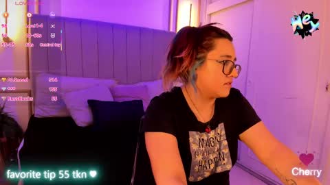 cherry_blushh online show from September 2025 09:51:01 PM