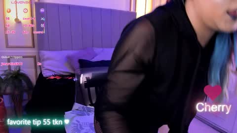 cherry_blushh online show from October 2025 08:07:01 PM