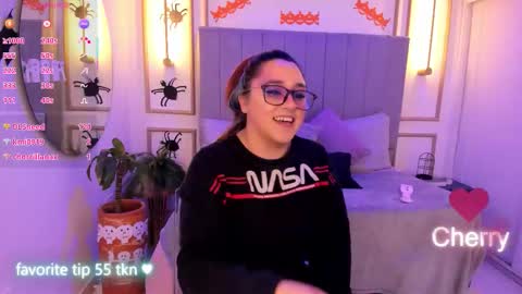 cherry_blushh online show from October 2025 08:51:02 PM