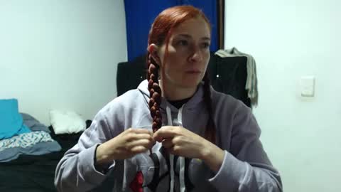 cherry  aleja online show from January 2025 02:11:02 AM