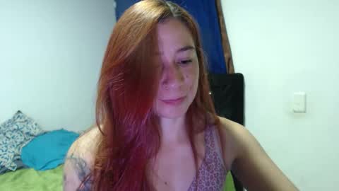 cherry  aleja online show from February 2025 11:26:02 PM