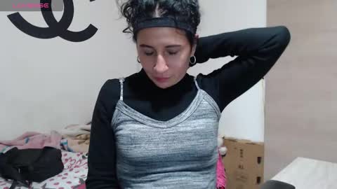 Snapshot of cherry_hc chatting on October 2025 02:59:01 AM Nezumy Rey  online show from October 2025 02:59:01 AM