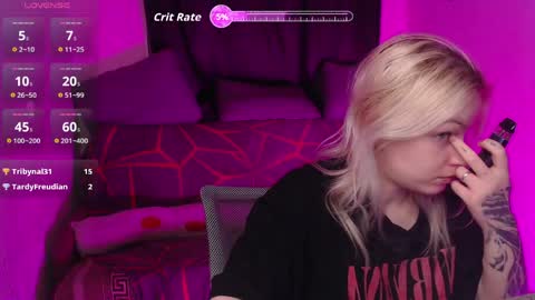 Snapshot of cherry_night666 chatting on May 2026 10:04:01 PM Morty online show from May 2026 10:04:01 PM