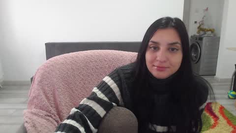 Snapshot of cherry_pie95 chatting on January 2025 07:15:01 AM Sherry online show from January 2025 07:15:01 AM