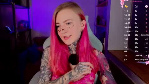 Roxy online show from March 2026 08:22:02 PM