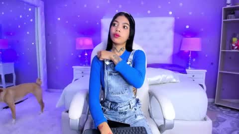 Snapshot of cherry_sussan chatting on February 2025 07:40:02 AM Sussan Cherry online show from February 2025 07:40:02 AM