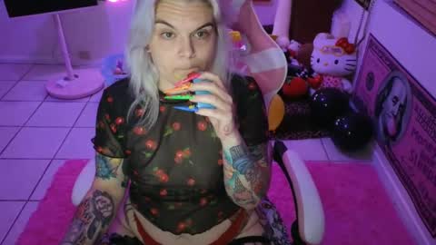 Snapshot of cherryb0mbb0mb chatting on January 2025 06:46:02 AM CherryBombBomb online show from January 2025 06:46:02 AM