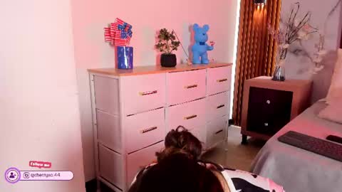 Snapshot of cherryblossom18_ chatting on July 2026 02:05:17 AM Cherry online show from July 2026 02:05:17 AM