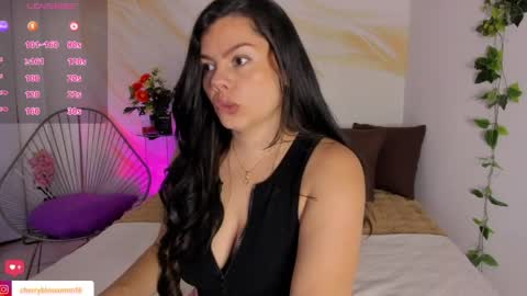 Snapshot of cherryblossomm01 chatting on April 2026 02:03:02 AM cherryblossomm01 online show from April 2026 02:03:02 AM