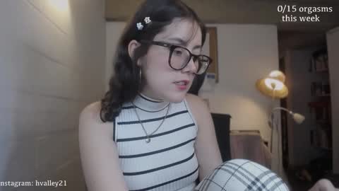 Sarah Prez online show from November 2025 04:34:02 AM