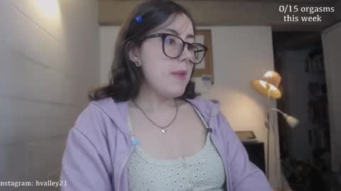 Sarah Prez online show from November 2025 06:45:02 AM