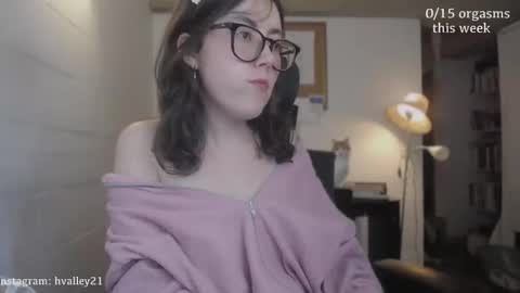 Sarah Prez online show from December 2025 05:36:02 AM