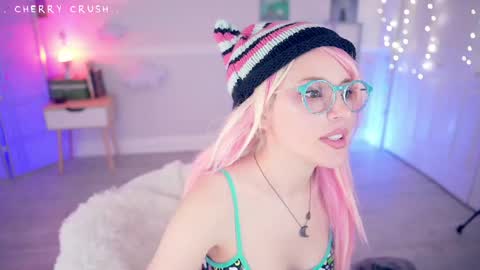 Snapshot of cherrycrush chatting on May 2026 07:00:02 PM Cherry Crush online show from May 2026 07:00:02 PM