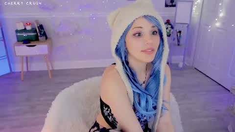 Snapshot of cherrycrush chatting on July 2026 05:48:02 PM Cherry Crush online show from July 2026 05:48:02 PM