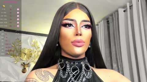 Snapshot of cherryharper chatting on December 2024 06:30:02 AM THE ALPHA GODDESSOFSEXUALDESIRE online show from December 2024 06:30:02 AM