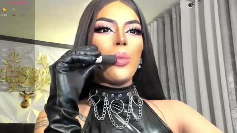 Snapshot of cherryharper chatting on December 2024 09:35:01 AM THE ALPHA GODDESSOFSEXUALDESIRE online show from December 2024 09:35:01 AM