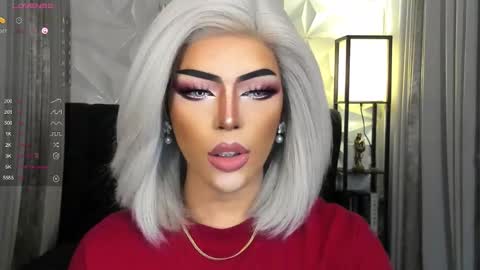 Snapshot of cherryharper chatting on January 2025 04:31:02 AM THE ALPHA GODDESSOFSEXUALDESIRE online show from January 2025 04:31:02 AM