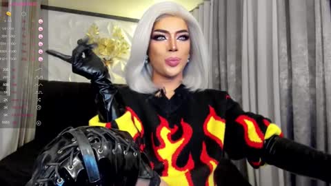 Snapshot of cherryharper chatting on January 2025 11:21:02 AM THE ALPHA GODDESSOFSEXUALDESIRE online show from January 2025 11:21:02 AM