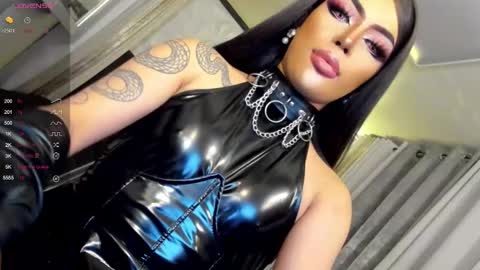 Snapshot of cherryharper chatting on January 2025 08:23:02 AM THE ALPHA GODDESSOFSEXUALDESIRE online show from January 2025 08:23:02 AM