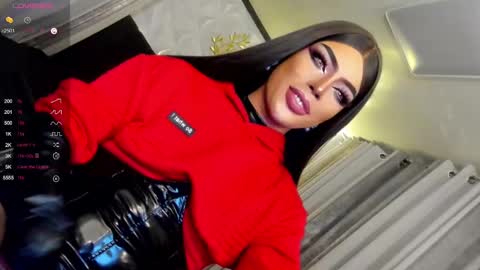 Snapshot of cherryharper chatting on January 2025 09:15:02 AM THE ALPHA GODDESSOFSEXUALDESIRE online show from January 2025 09:15:02 AM