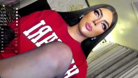 Snapshot of cherryharper chatting on January 2025 08:01:01 AM THE ALPHA GODDESSOFSEXUALDESIRE online show from January 2025 08:01:01 AM