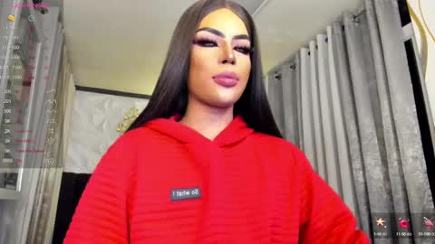 Snapshot of cherryharper chatting on February 2025 10:48:02 AM THE ALPHA GODDESSOFSEXUALDESIRE online show from February 2025 10:48:02 AM