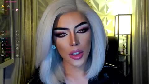 Snapshot of cherryharper chatting on February 2025 08:44:02 AM THE ALPHA GODDESSOFSEXUALDESIRE online show from February 2025 08:44:02 AM