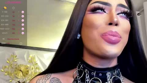 Snapshot of cherryharper chatting on February 2025 12:33:01 PM THE ALPHA GODDESSOFSEXUALDESIRE online show from February 2025 12:33:01 PM