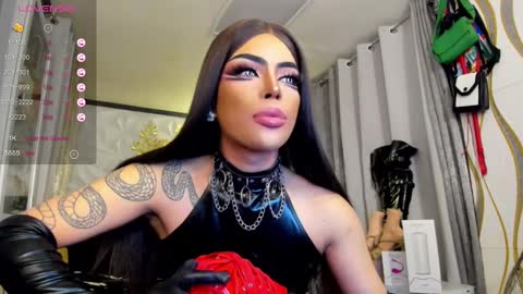 Snapshot of cherryharper chatting on February 2025 09:15:01 AM THE ALPHA GODDESSOFSEXUALDESIRE online show from February 2025 09:15:01 AM