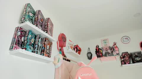 Snapshot of cherrymafer666 chatting on February 2025 04:47:02 AM cherrycute666 online show from February 2025 04:47:02 AM