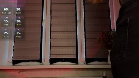 Lysia online show from October 2025 11:09:02 AM