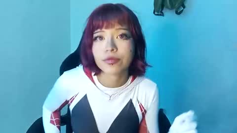 Snapshot of cherrywitchy chatting on January 2025 03:31:01 AM Cherry online show from January 2025 03:31:01 AM