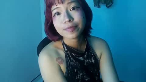 Snapshot of cherrywitchy chatting on January 2025 04:48:02 AM Cherry online show from January 2025 04:48:02 AM