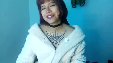 Snapshot of cherrywitchy chatting on January 2025 02:14:01 AM Cherry online show from January 2025 02:14:01 AM