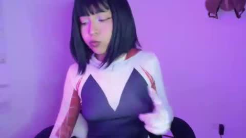 Snapshot of cherrywitchy chatting on February 2025 03:40:01 AM Cherry online show from February 2025 03:40:01 AM