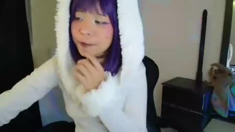 Snapshot of cherrywitchy chatting on February 2025 03:09:02 AM Cherry online show from February 2025 03:09:02 AM