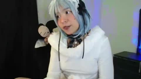 Snapshot of cherrywitchy chatting on March 2025 03:19:01 AM Cherry online show from March 2025 03:19:01 AM