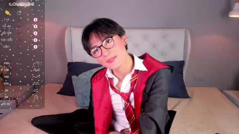 Snapshot of cherryy_boy chatting on April 2026 07:09:01 PM Matias online show from April 2026 07:09:01 PM