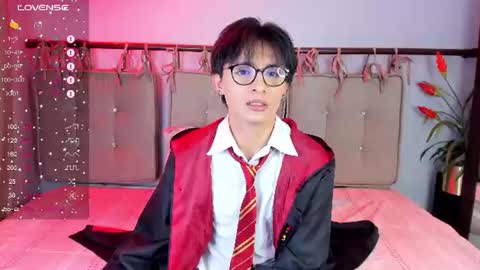 Snapshot of cherryy_boy chatting on June 2026 07:24:01 PM Matias online show from June 2026 07:24:01 PM