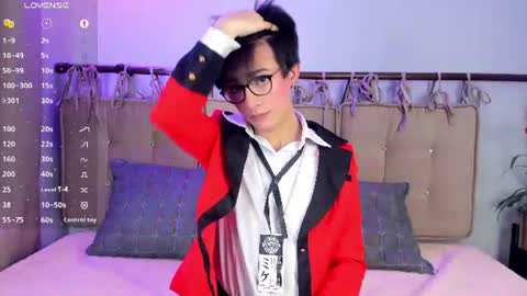 Snapshot of cherryy_boy chatting on July 2026 07:07:01 PM Matias online show from July 2026 07:07:01 PM